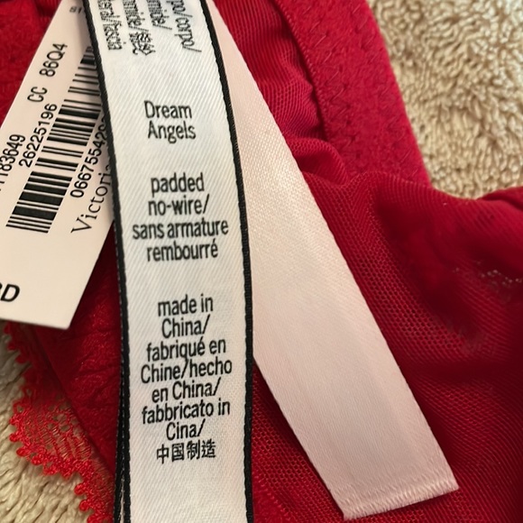 Victoria’s Secret Bra, 38D - Picture 5 of 6